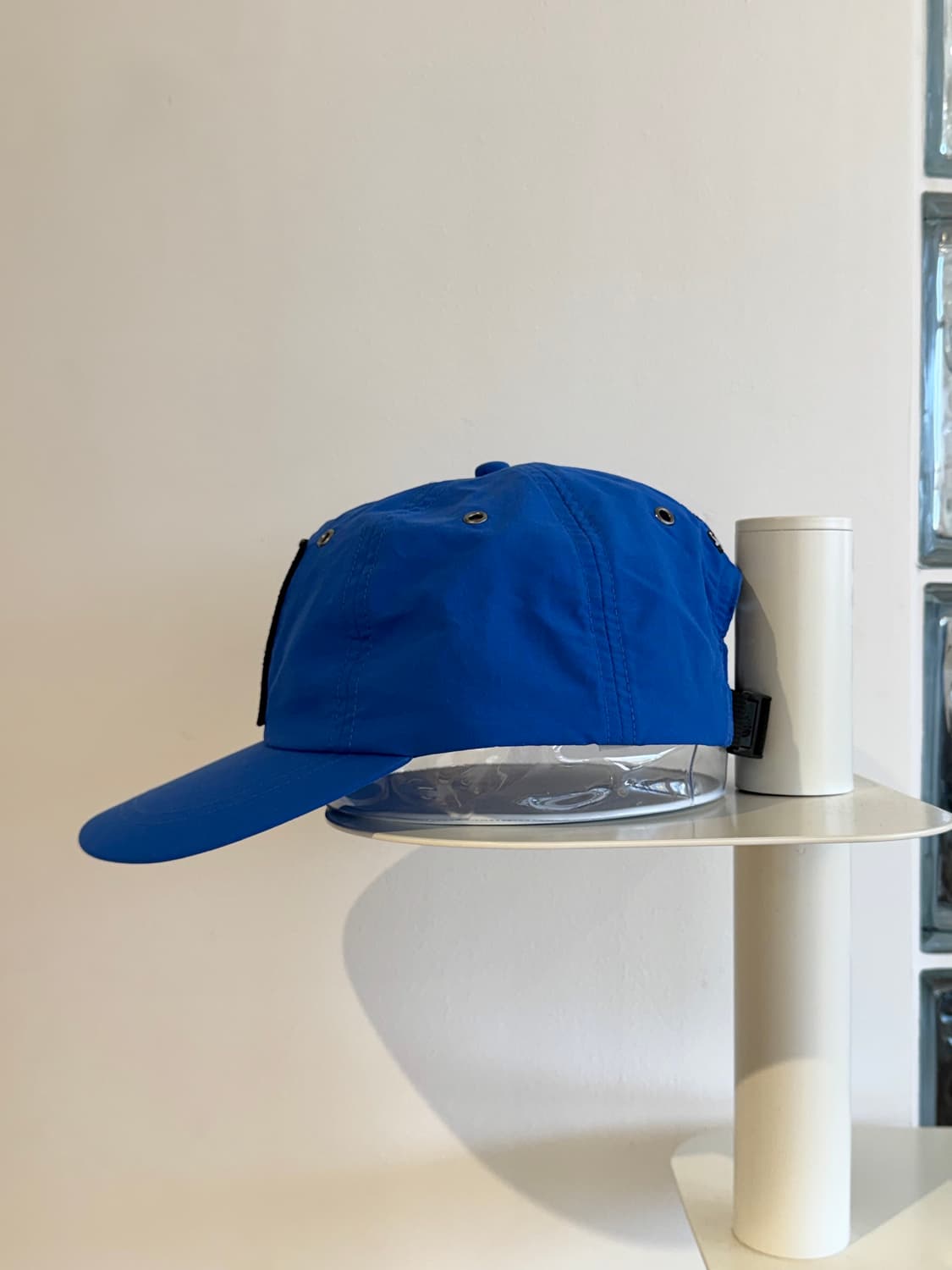 슈프림 X 노스페이스 mountain 6-panel cap 상품이미지3