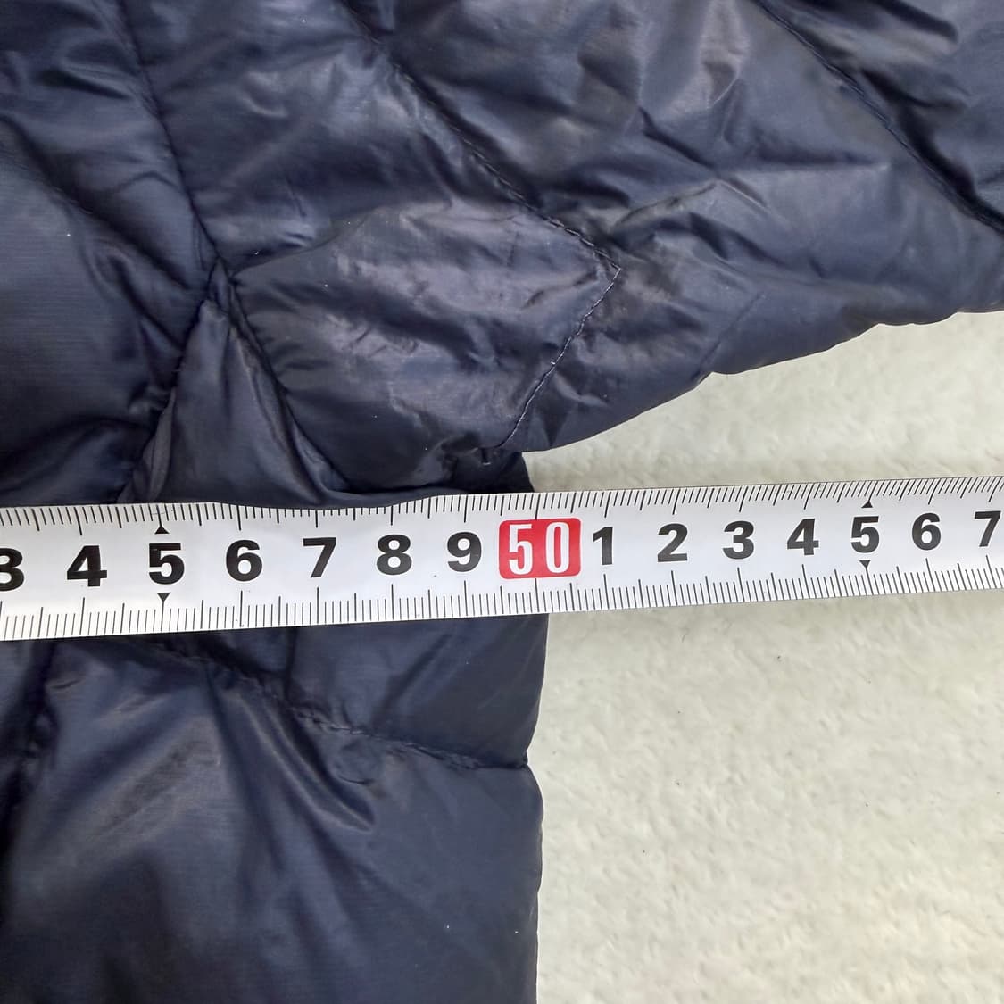 L 노스페이스 구스다운 경량패딩 0327T 상품이미지5