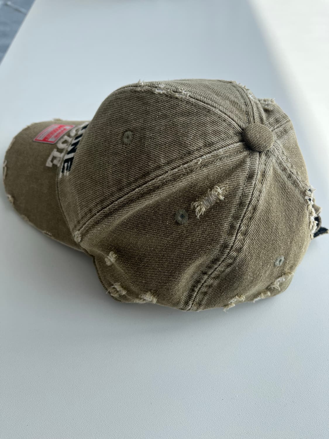 마틴로즈 롤백캡 상품이미지2