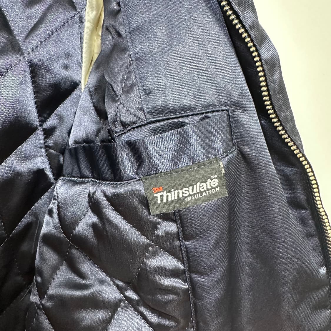 뉴에라 x 하이브리드잉크 콜라보 스카쟌 자켓 상품이미지6