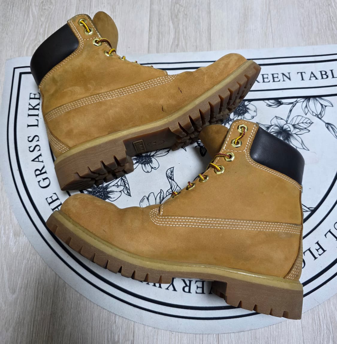 [255~260]팀버랜드 6인치 워터프루프 프리미엄부츠 상품이미지1