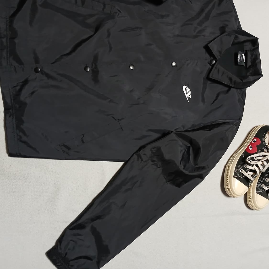 NIKE 나이키 코치자켓 바람막이 오버핏 상품이미지6