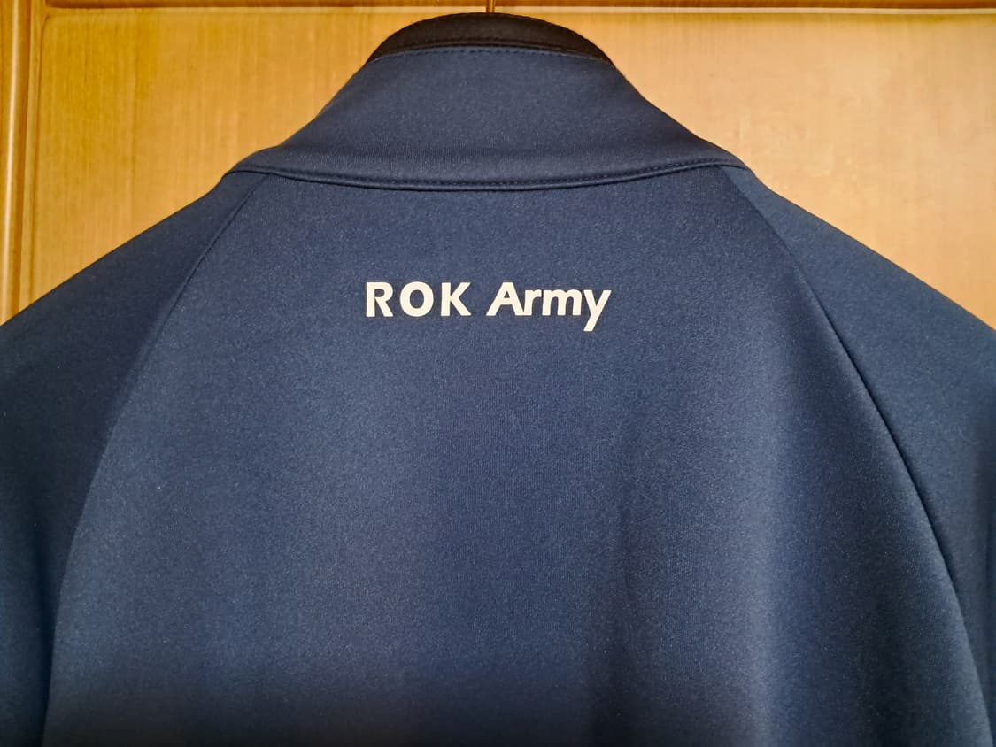 ROKA 트랙탑 남성115 상품이미지5