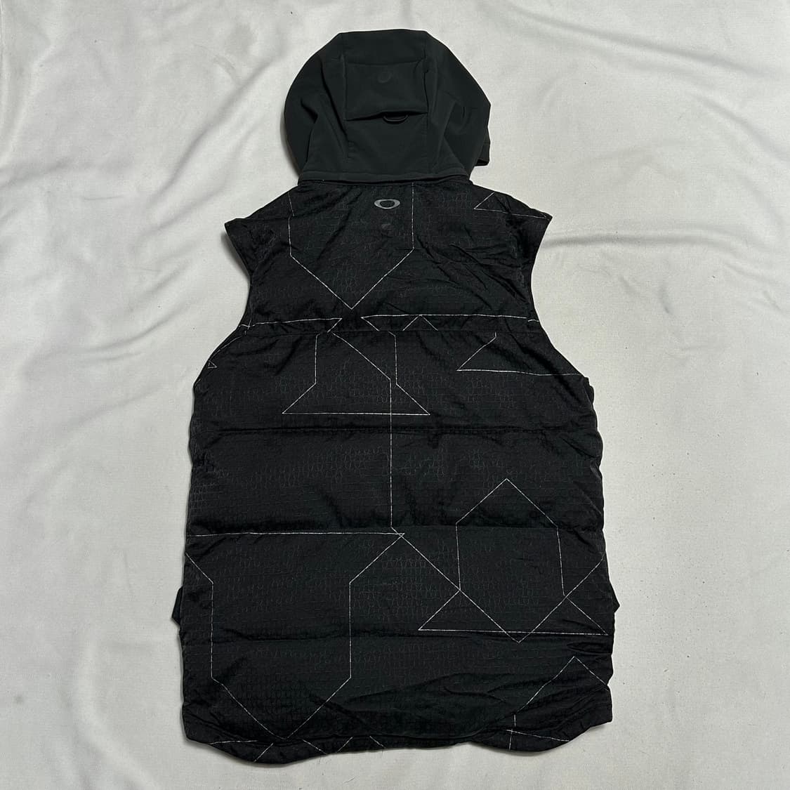 M 오클리 보드복 패딩 겸 조끼 상품이미지5