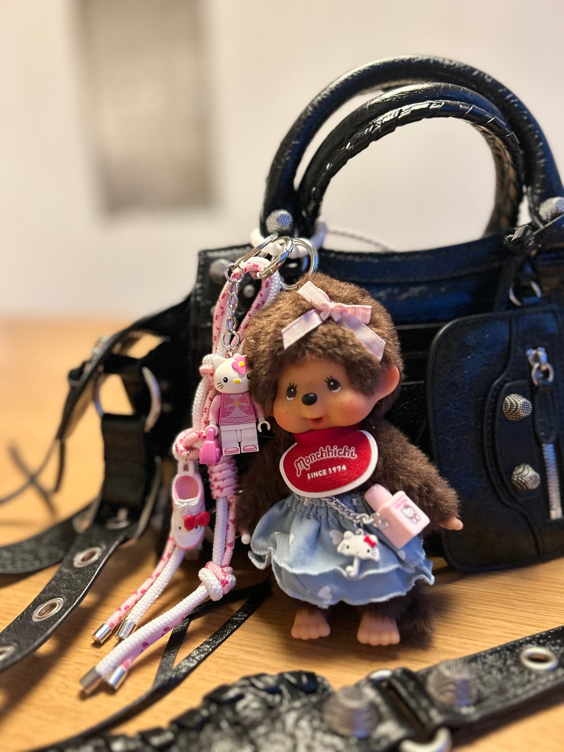 (33)정품몬치치💕키티 × 몬치치 시리즈 07 상품이미지6