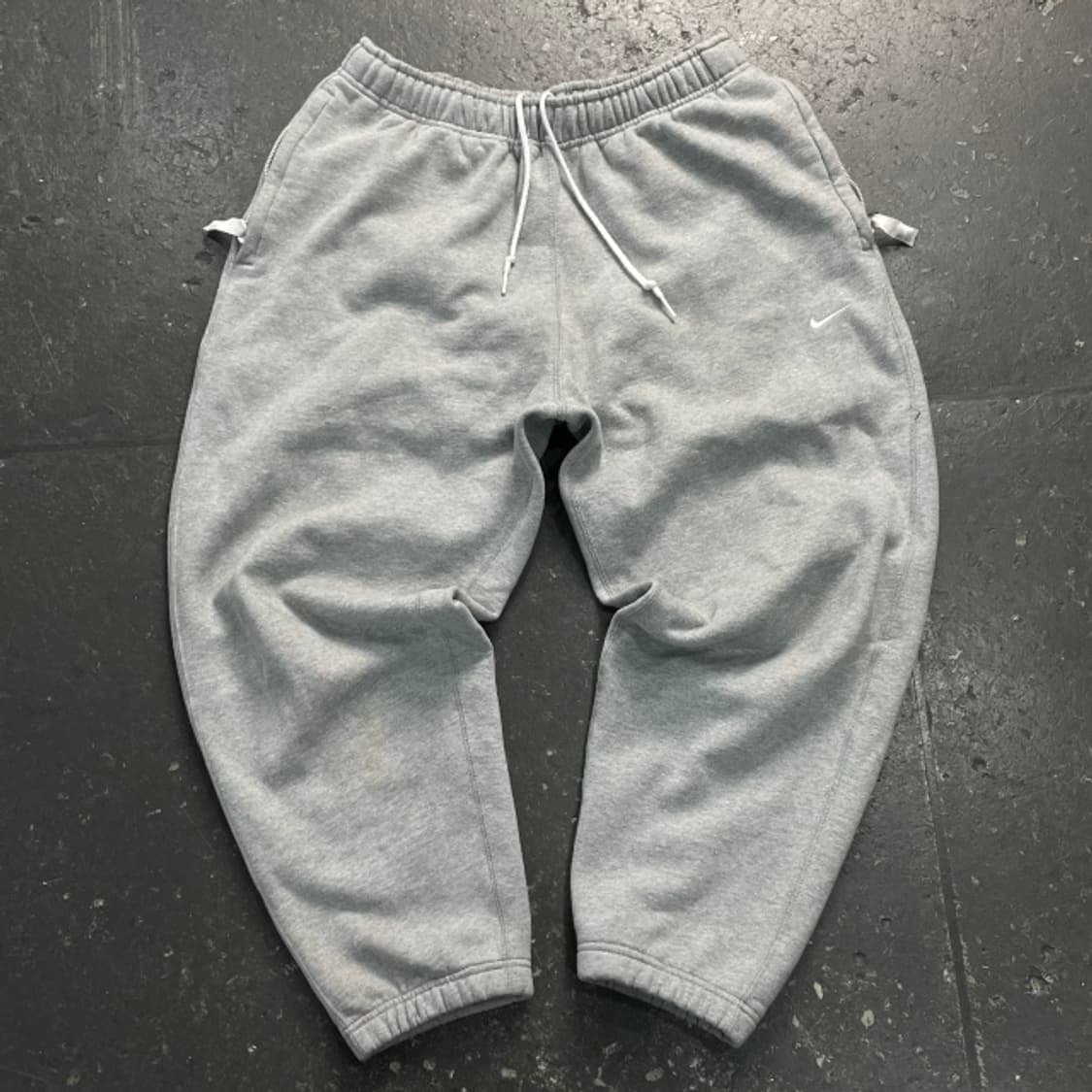 100 나이키 기모 스웻팬츠  상품이미지1