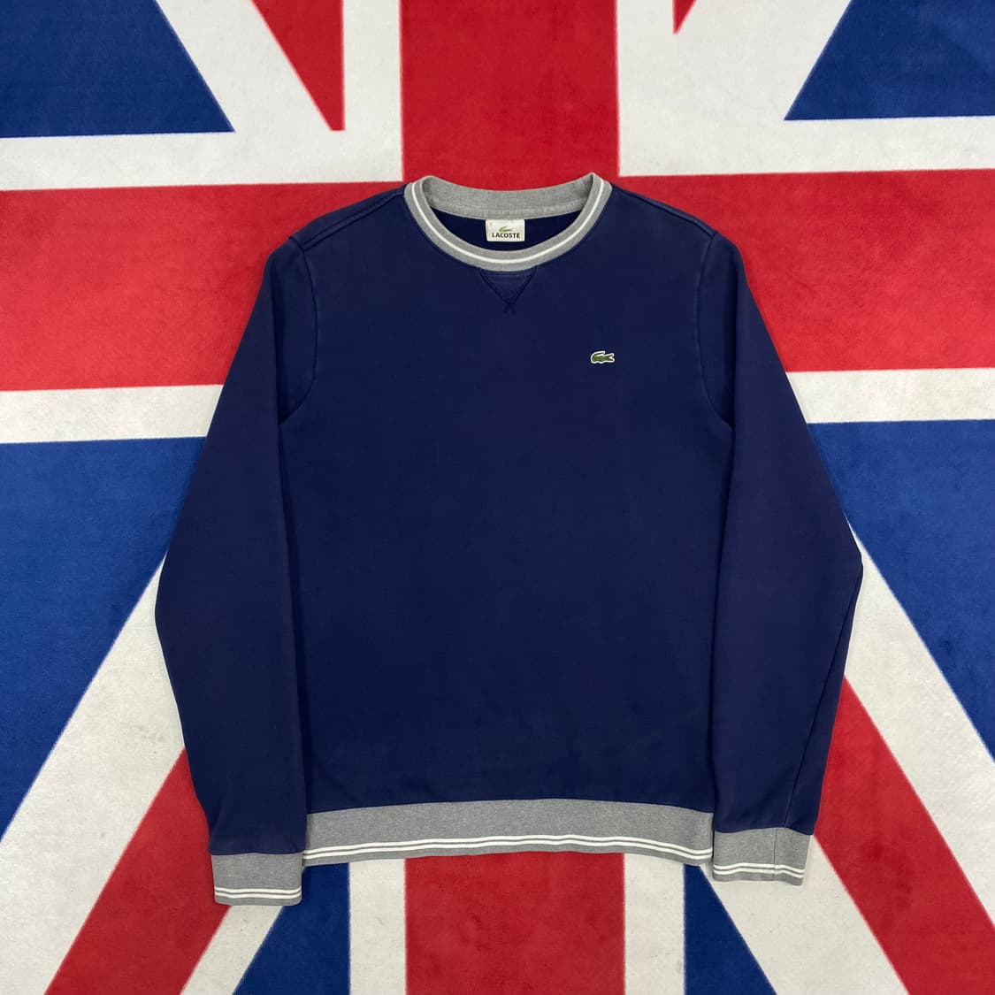 라코스테 맨투맨 105 상품이미지1