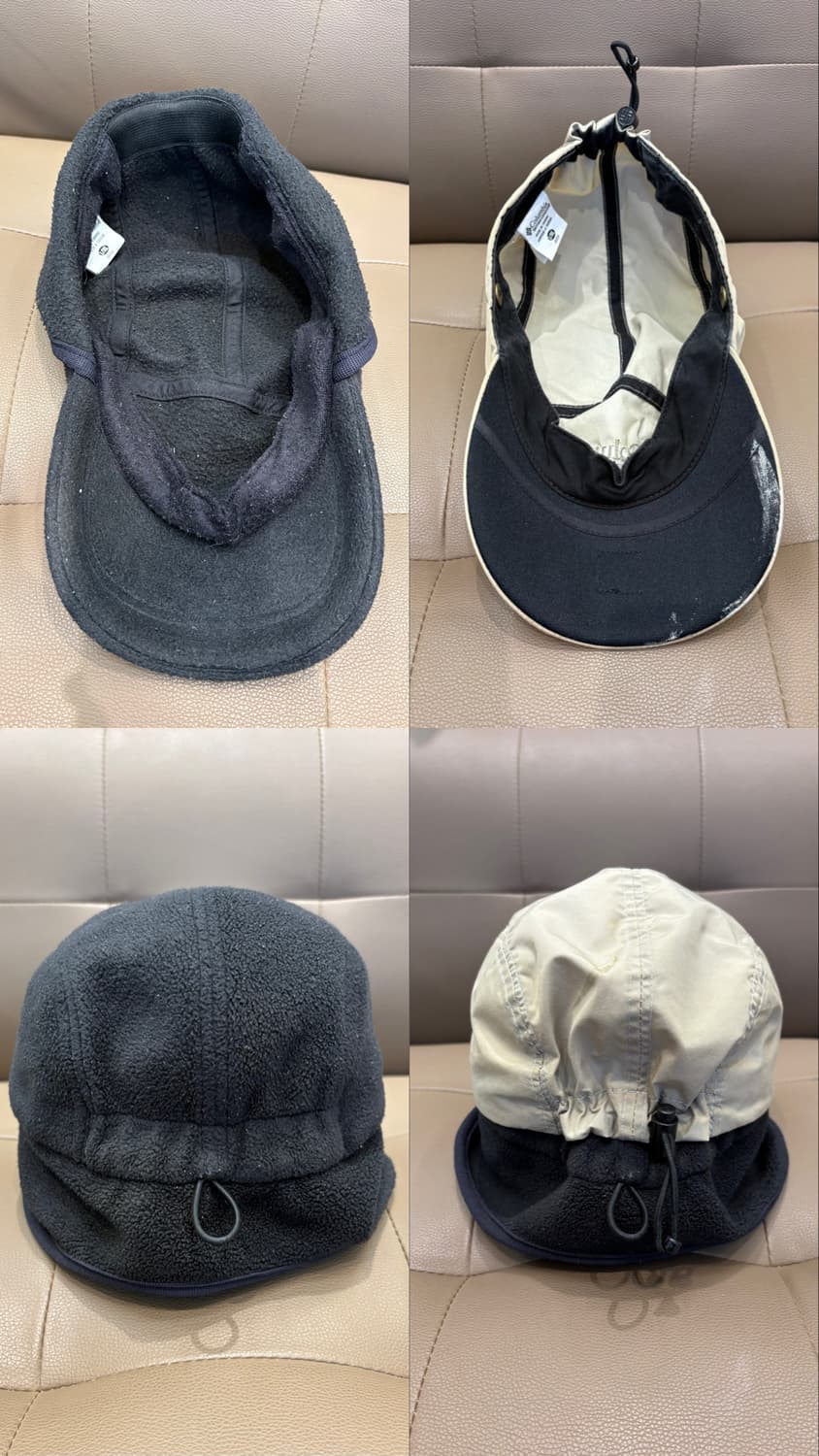 컬럼비아 2 in 1 인터체인지 라이크 캡 상품이미지9