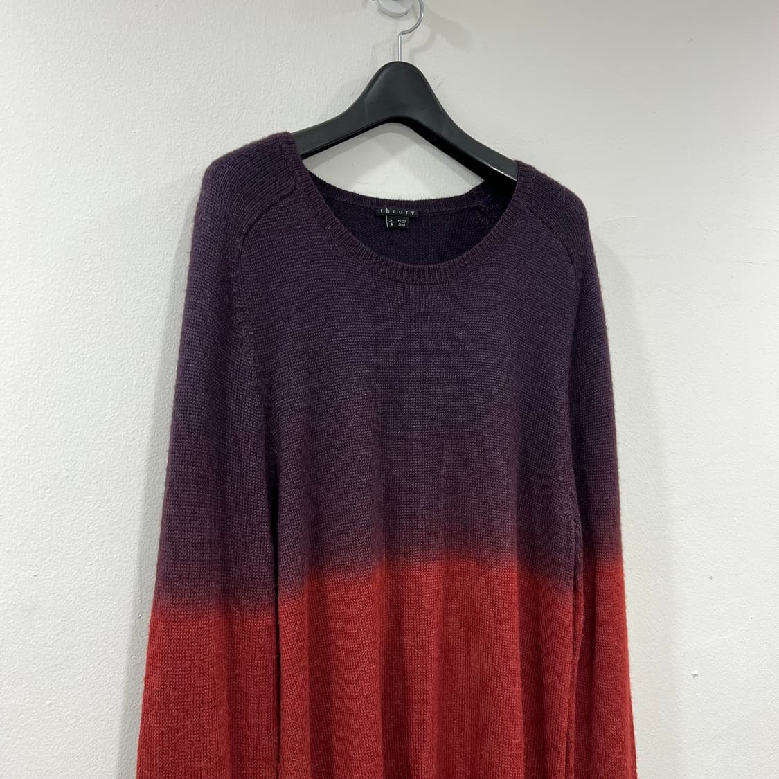 Theory 띠어리 니트 상품이미지2