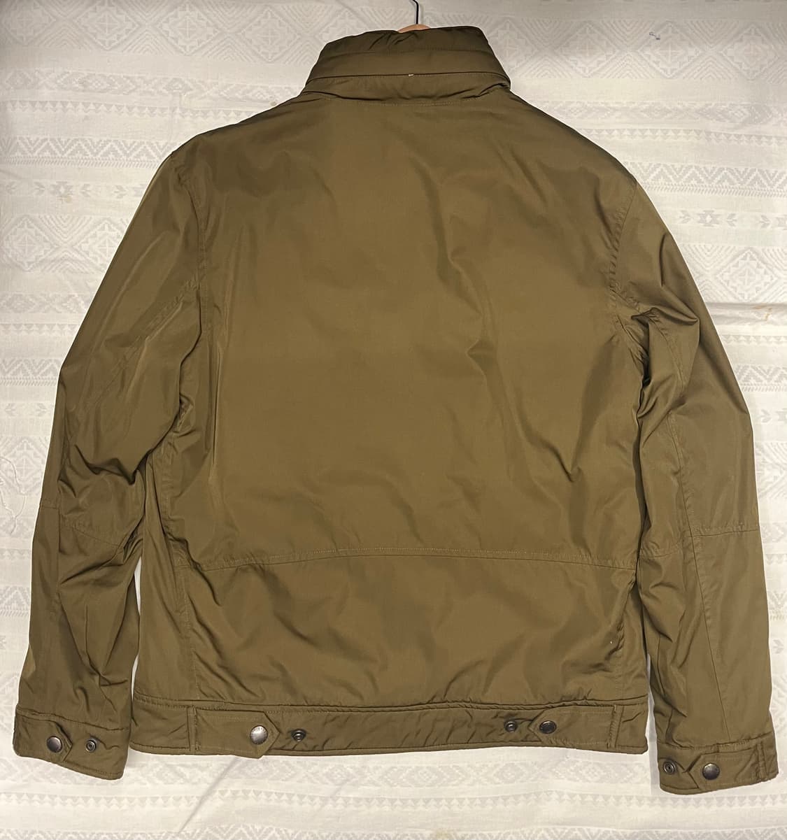 폴로 랄프로렌 기모 블루종 상품이미지5