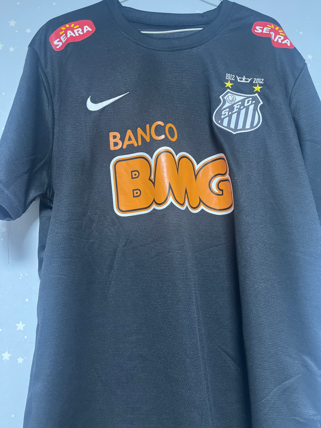 산토스fc 네이마르 유니폼 상품이미지2