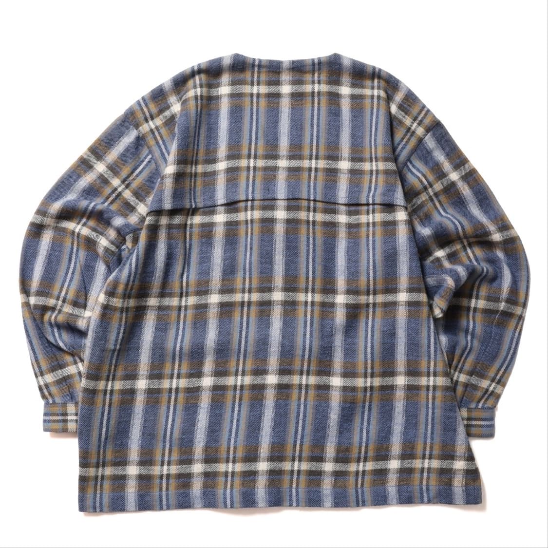 이세이 미야케 Issey Miyake Check Pattern Shirt 상품이미지5
