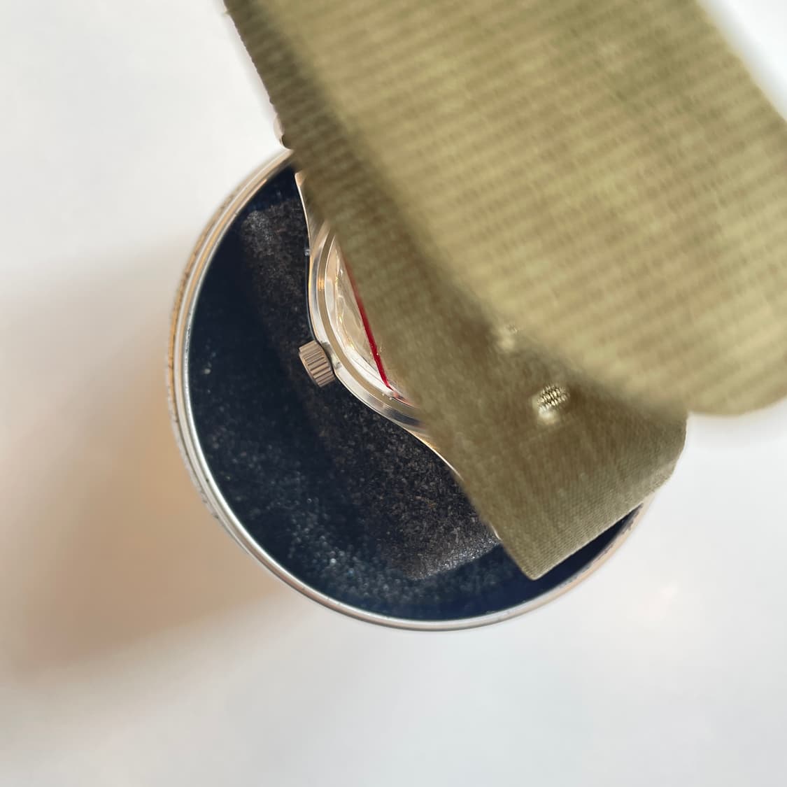 O&W Ollech & Wajs 쿼츠 시계 새상품 상품이미지3