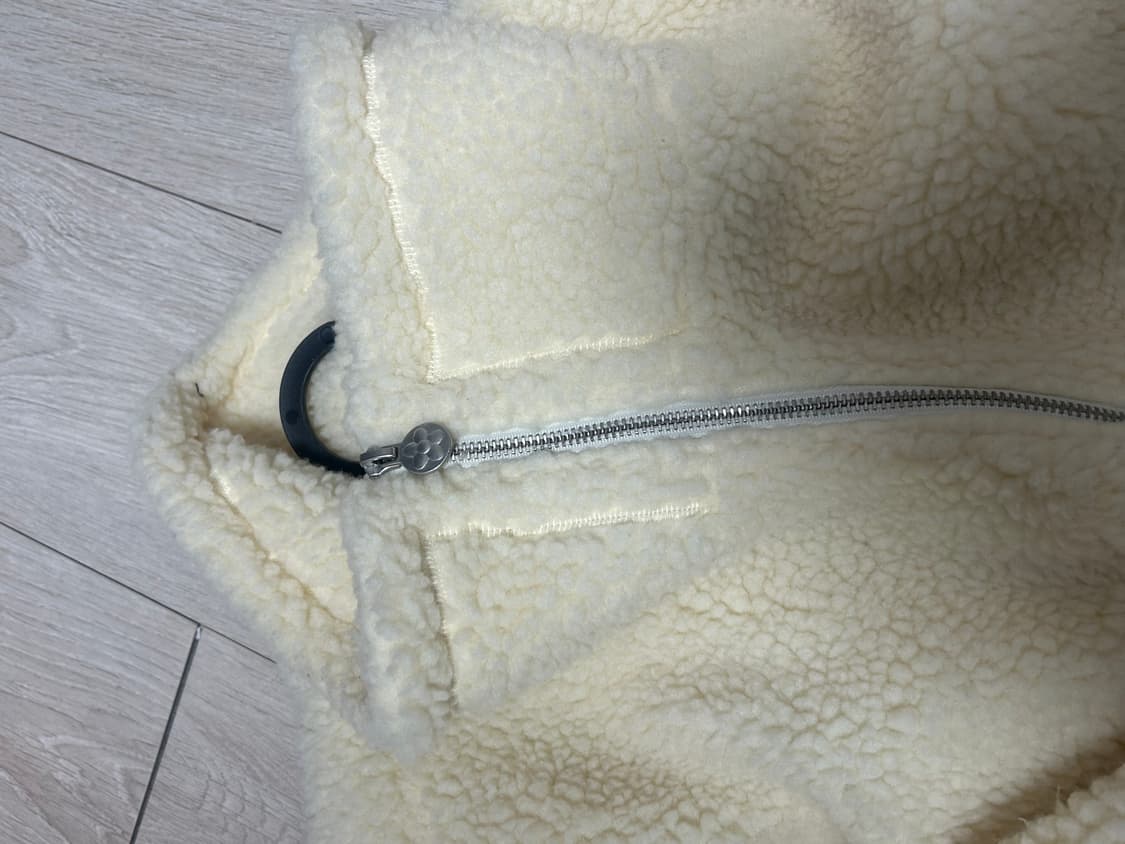 Vandy the Pink 버거 후리스  상품이미지4