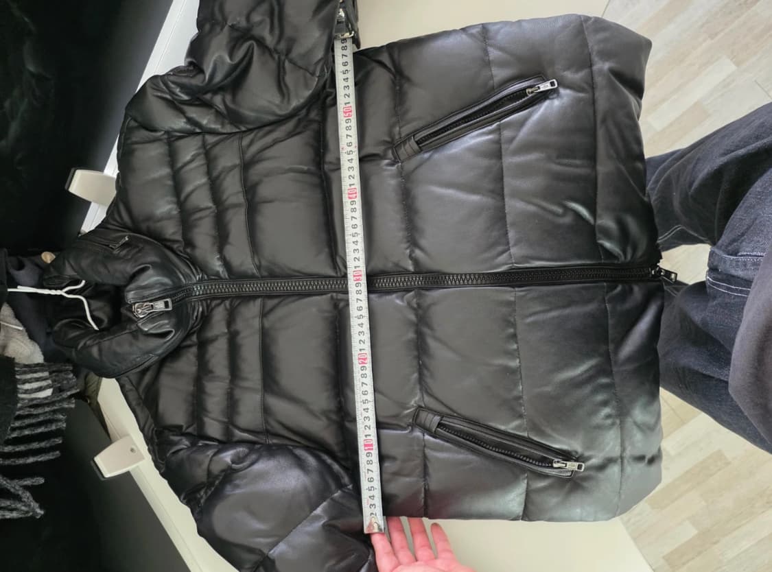 몽클레어 가베릭 레더패딩 4사이즈 상품이미지9