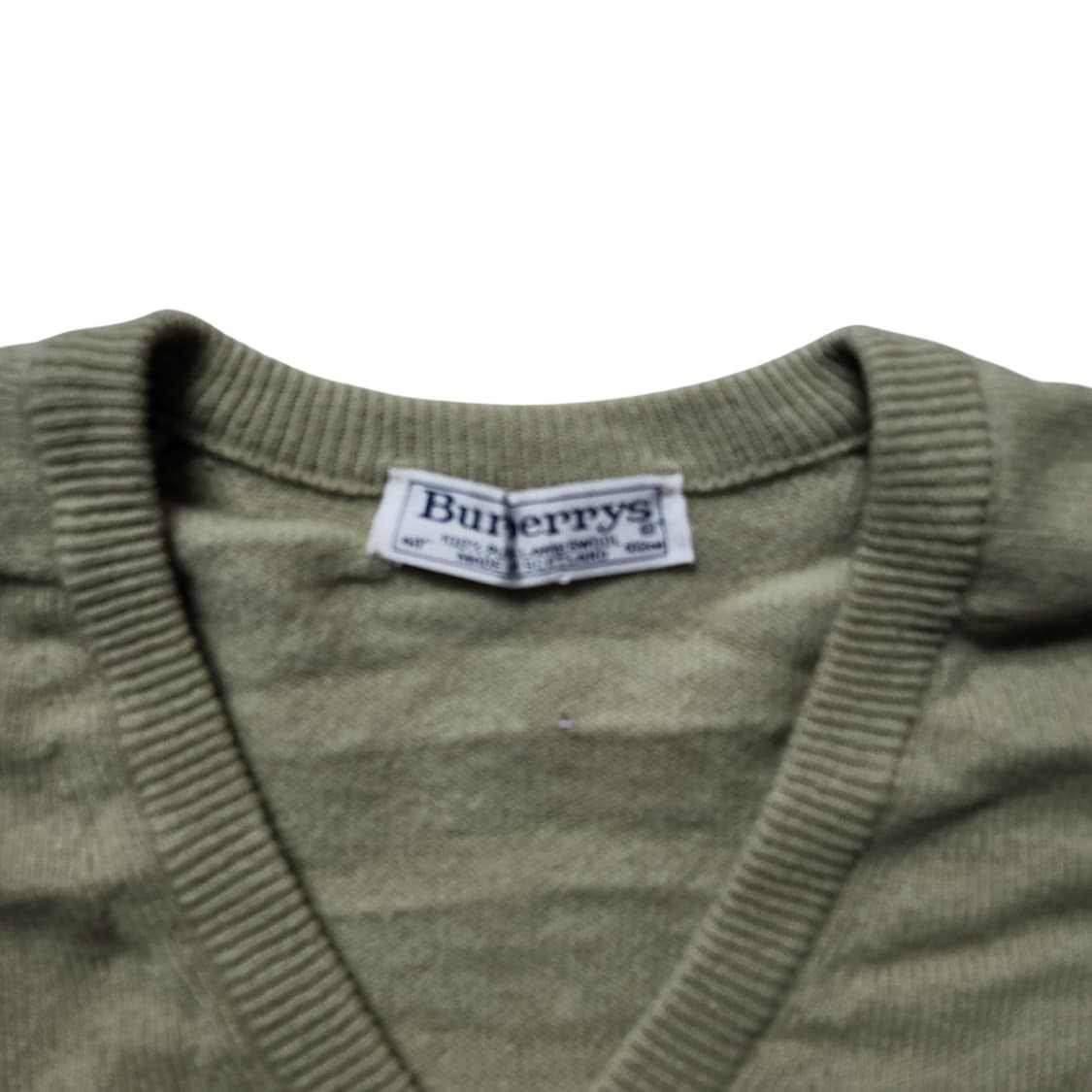 버버리 니트 상품이미지2