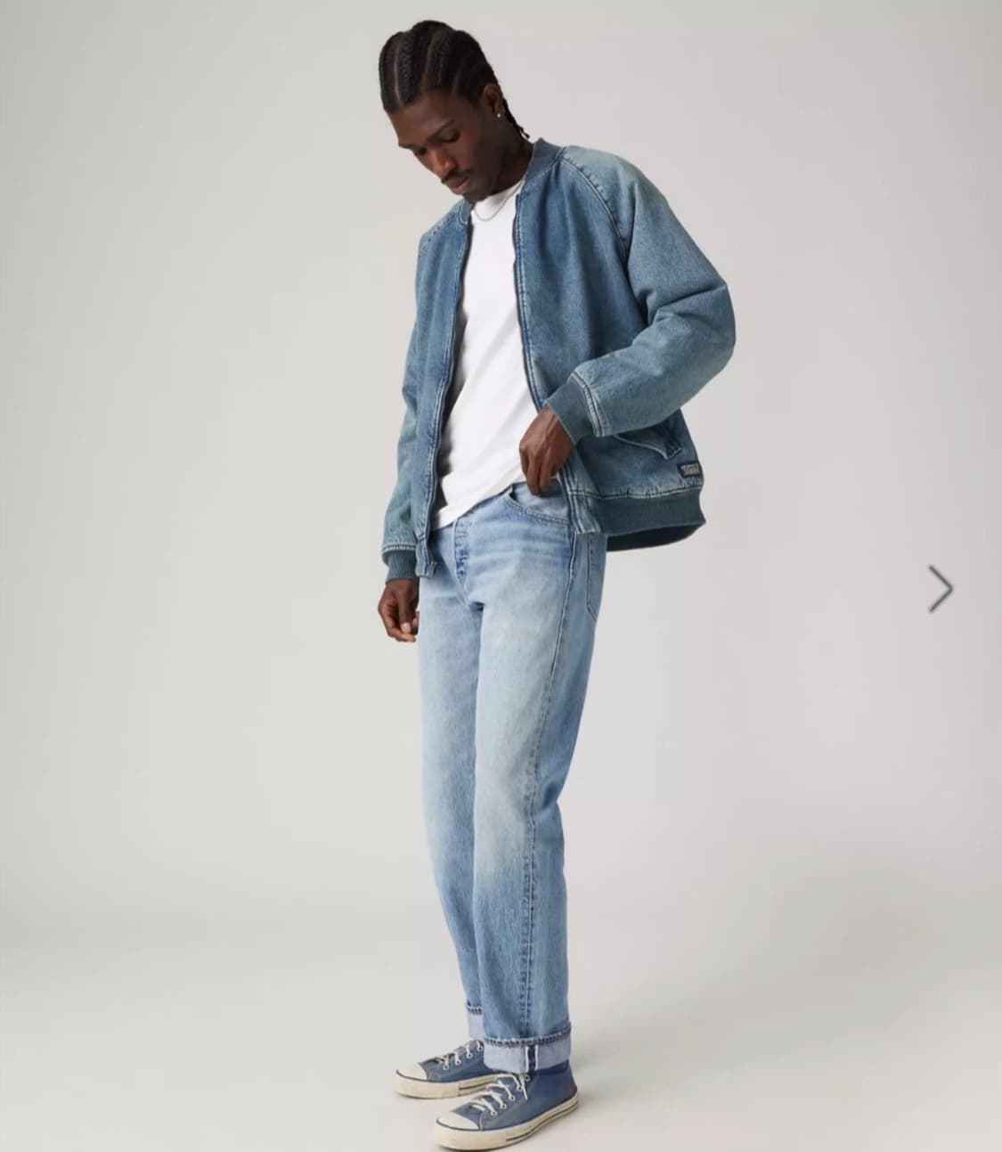 새상품) 93 501 셀비지 30/30 상품이미지2