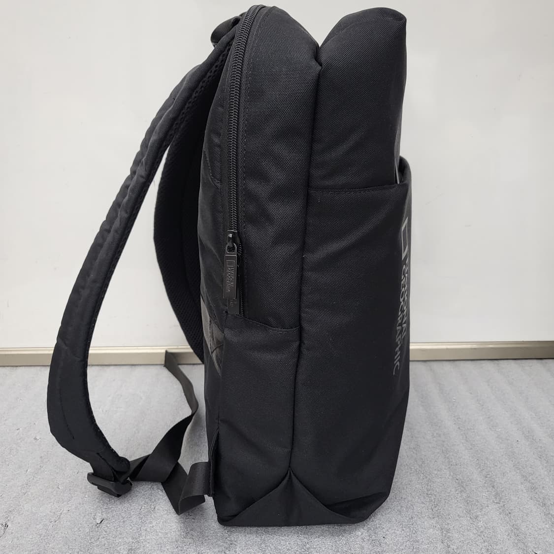 내셔널지오그래픽 정품 두오모 백팩 블랙 상품이미지3