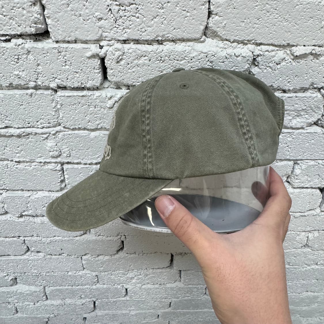 폴로 볼캡  상품이미지2