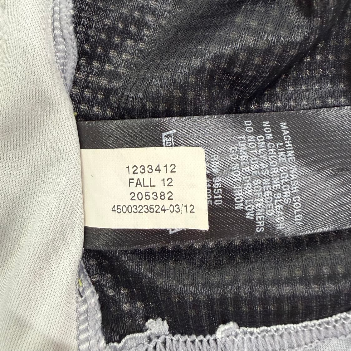 12-13 토트넘 써드 베일 유니폼 상품이미지10