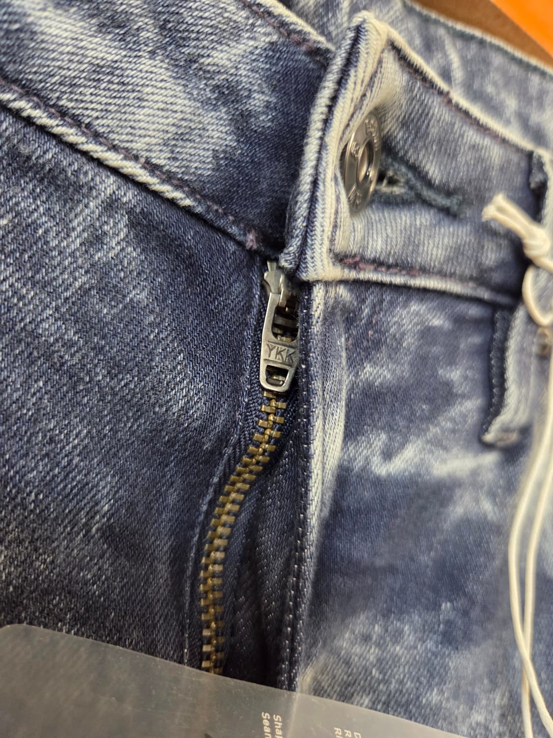 G-STAR 5620 MID SKINNY 데님(W29/L32)스판 상품이미지3