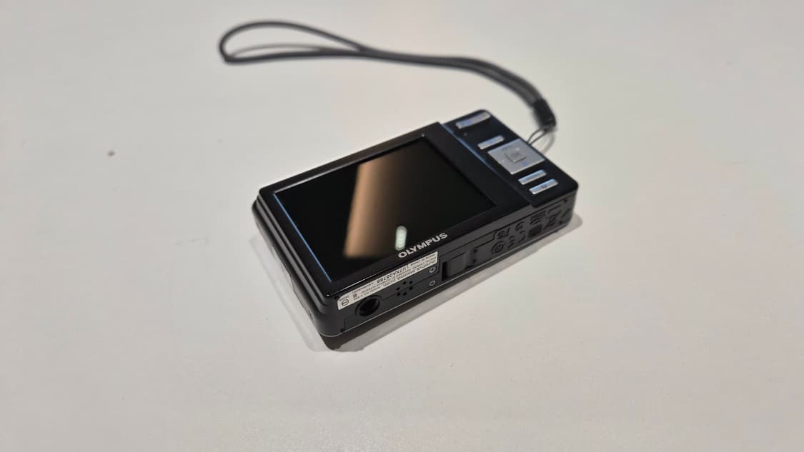 작례O 초소형 웜톤 감성 올림푸스 x-940 디지털카메라 빈티지 디카 상품이미지9