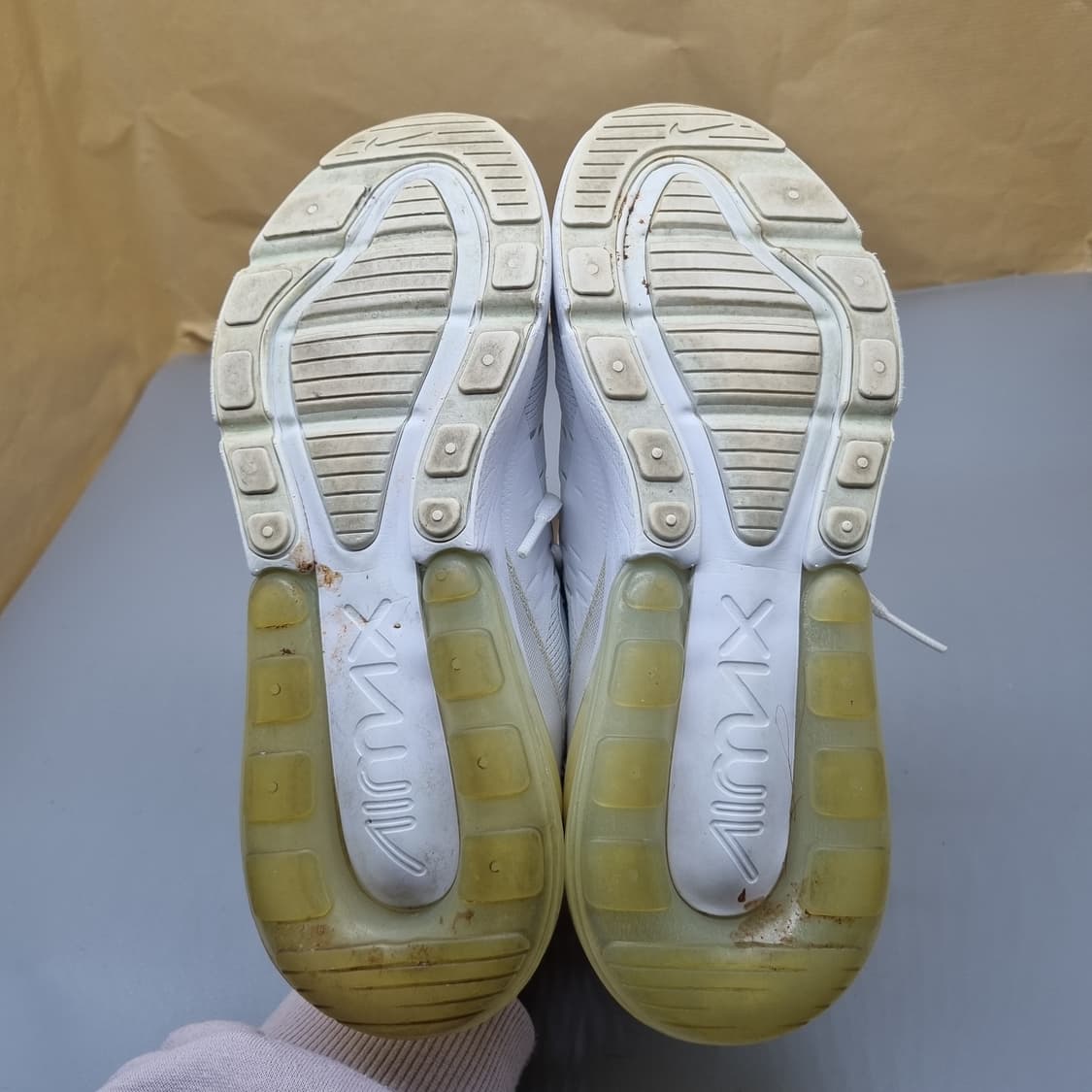 나이키 에어맥스 270 여성운동화240  상품이미지3