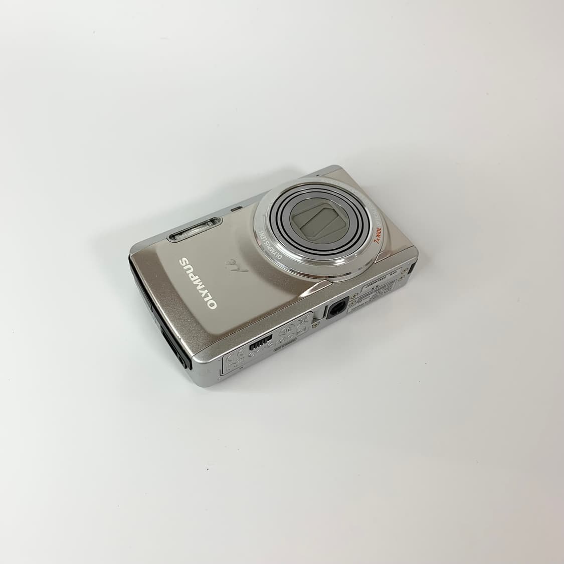 초미품✨️) 올림푸스 뮤7040 베이지 (olympus mju7040) 상품이미지5