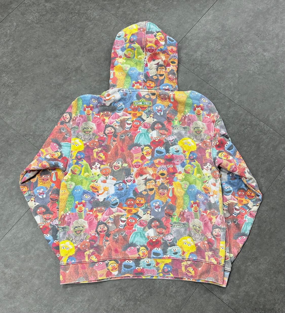 kith 후드티L  팝니다. 상품이미지2