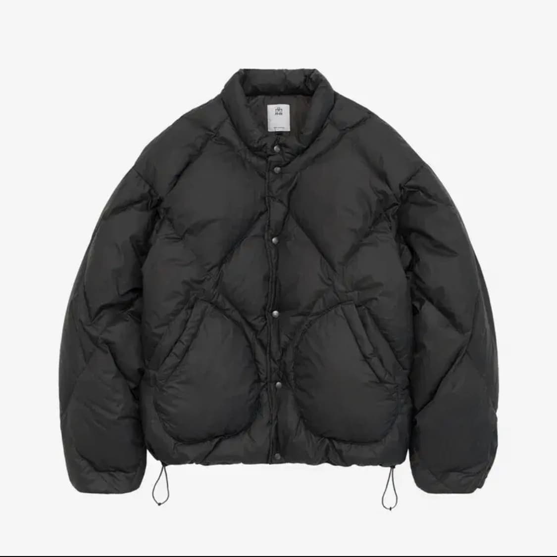 [3]폴리테루 롬버스 푸퍼 다운 패딩 25fw 상품이미지1