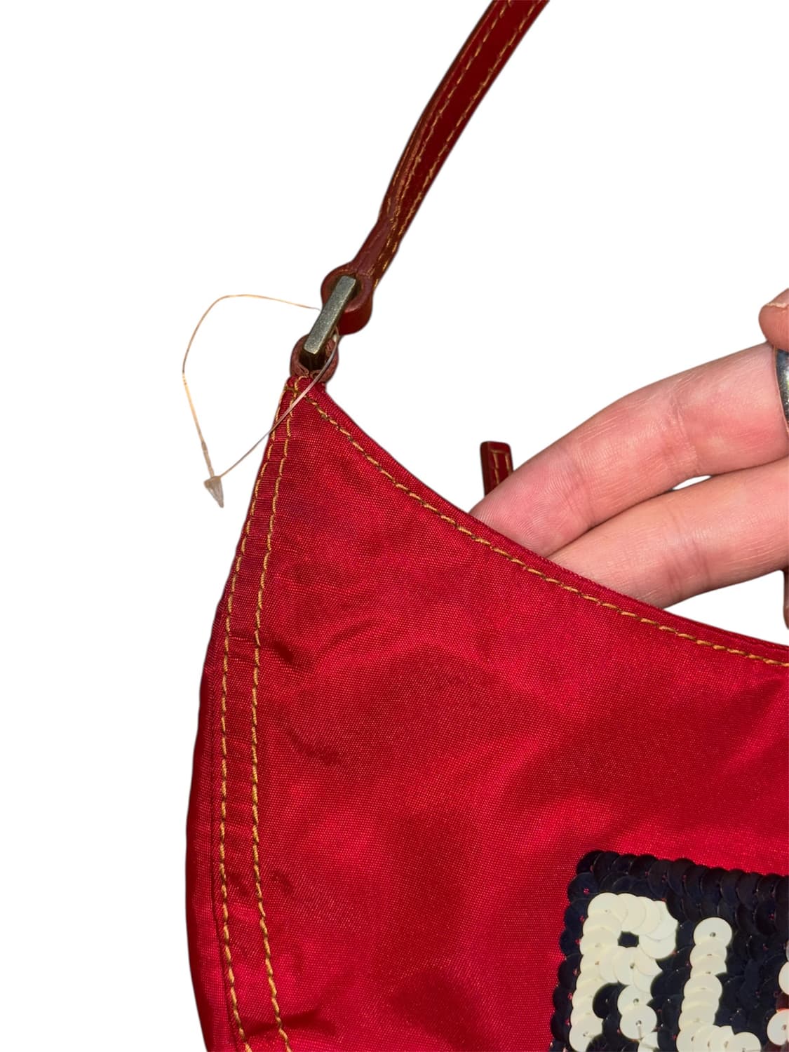 폴로 랄프로렌 성조기 y2k 미니 숄더백 상품이미지5