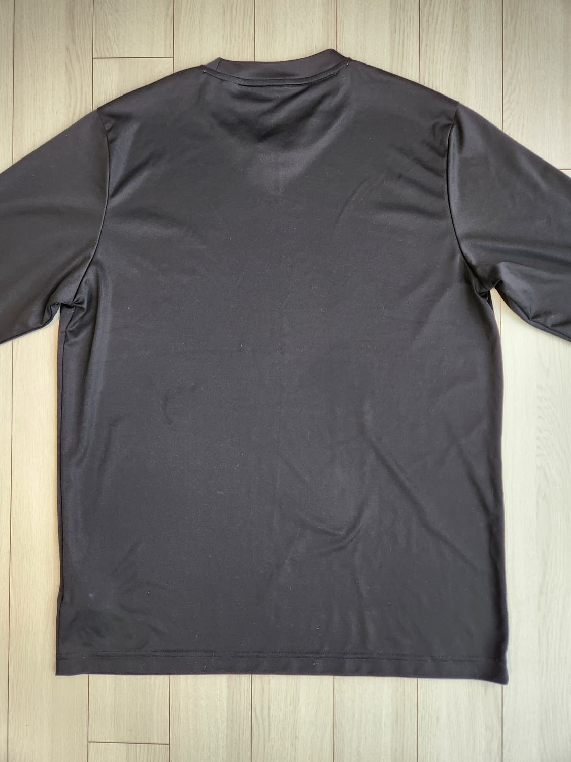 아디다스 LS CREW 기능성 스포츠 블랙 긴팔티 사이즈L

새상품 처럼 상품이미지9