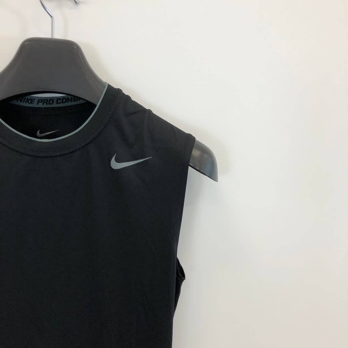 나이키 프로컴뱃 머슬핏 민소매 L 상품이미지2