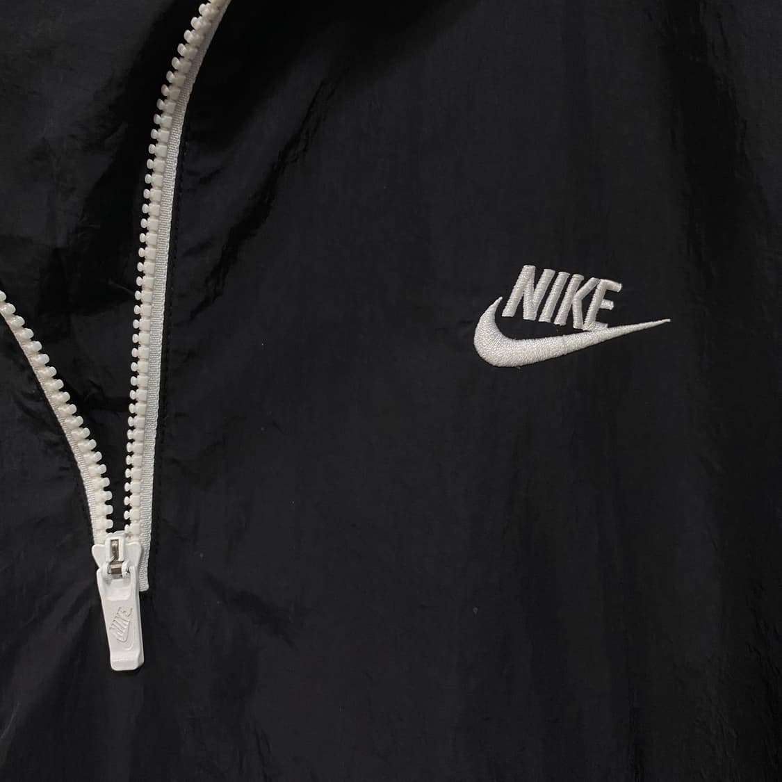 나이키 우븐 후드 아노락 자켓 상품이미지5