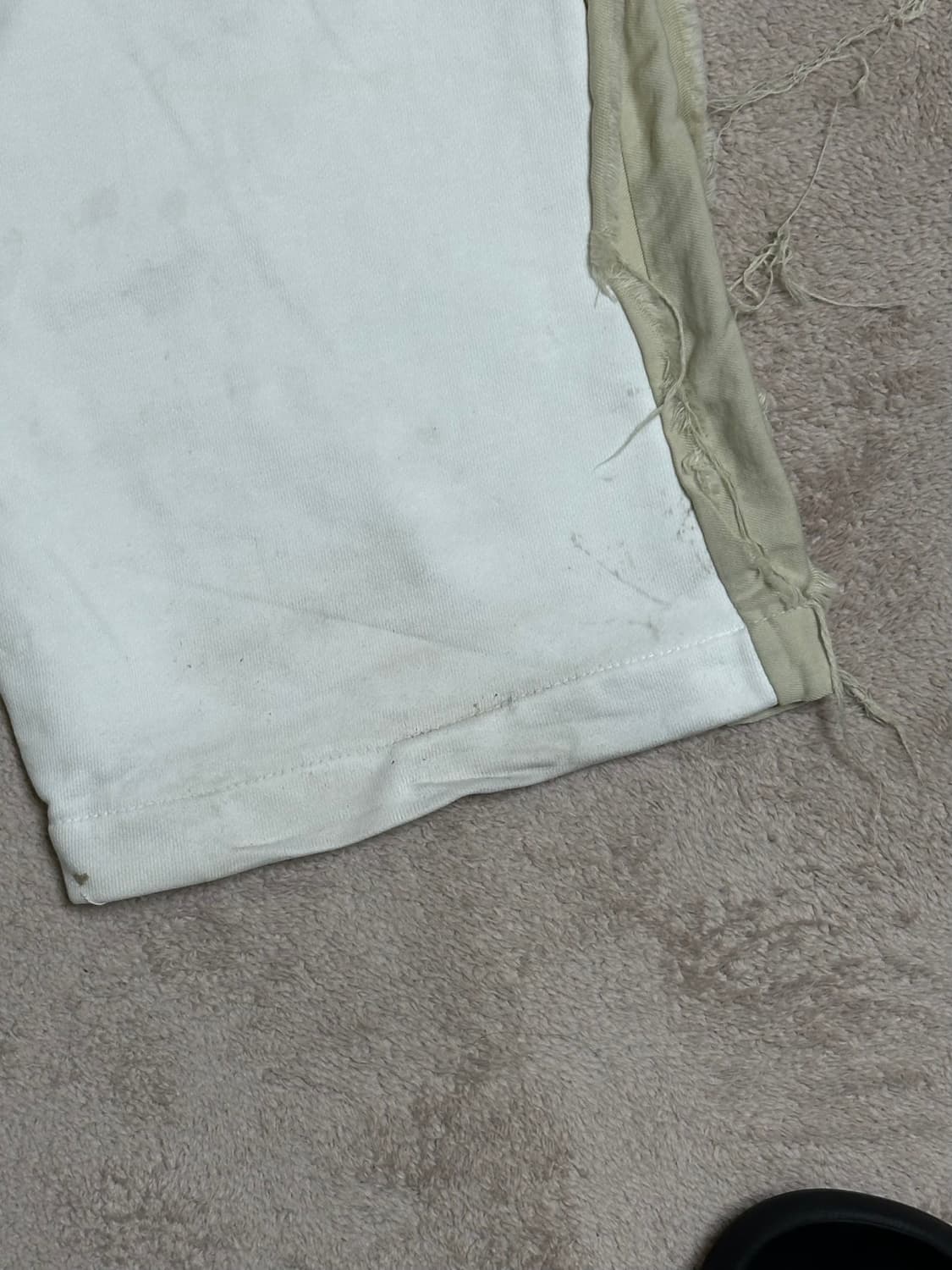 공테잎 팬츠 상품이미지4