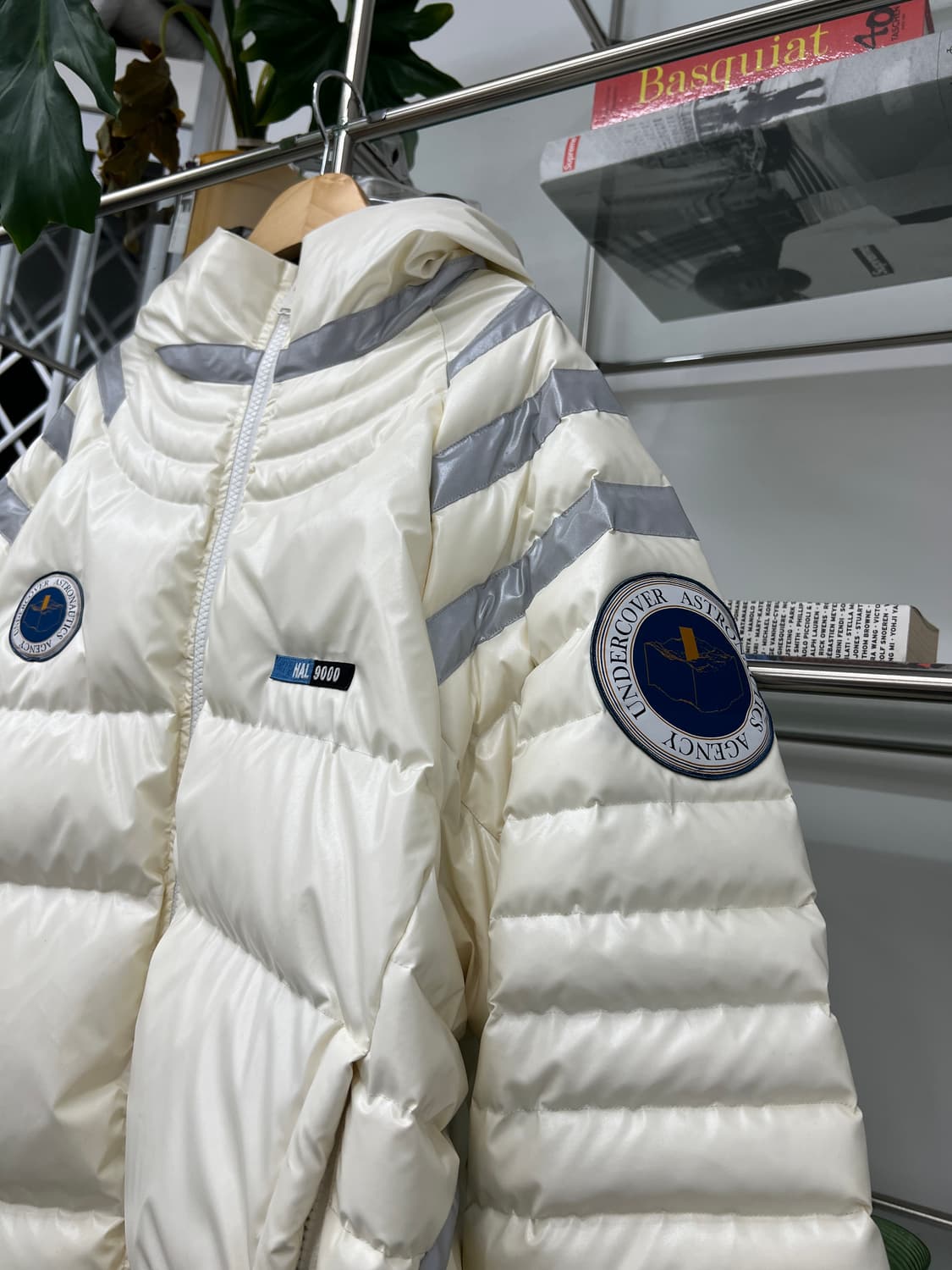 Undercover 18aw 아스트로넛 푸퍼 자켓 상품이미지6