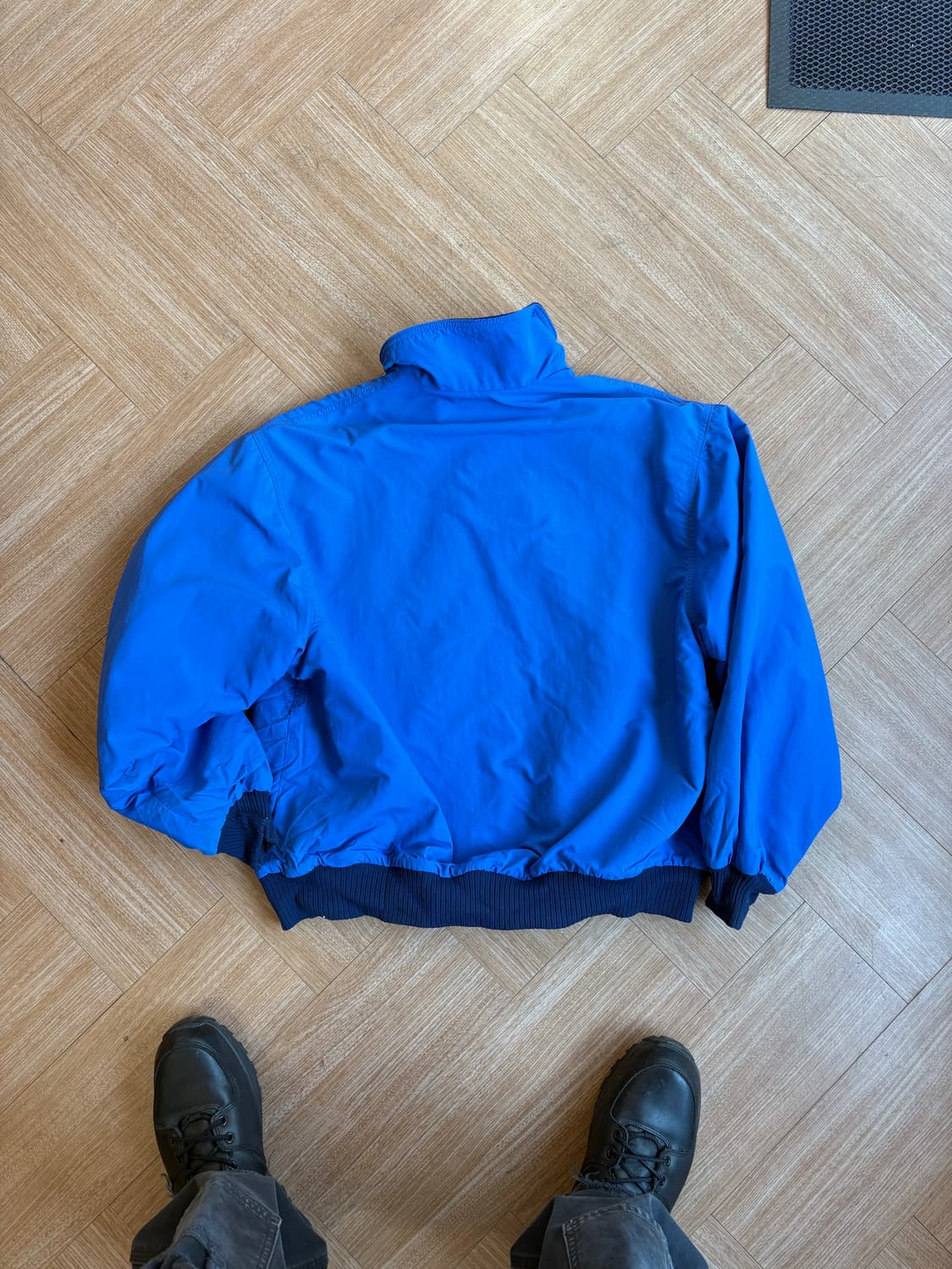 90s Eddie Bauer 웜업자켓 상품이미지3