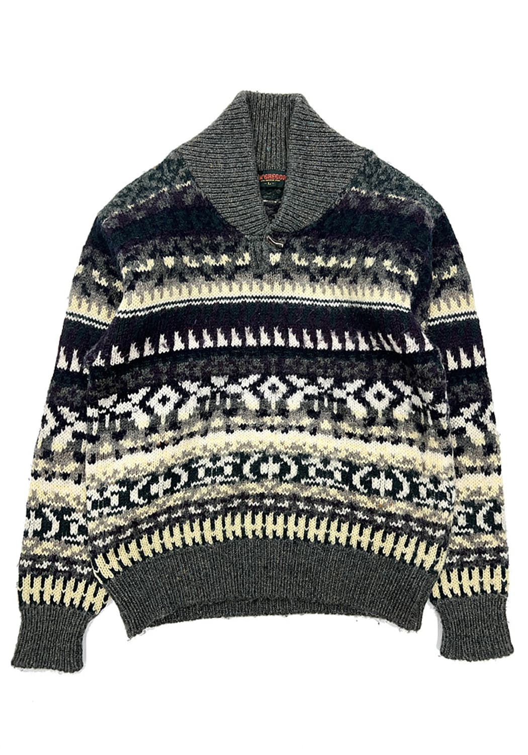 McGregor 해비울 니트 상품이미지1