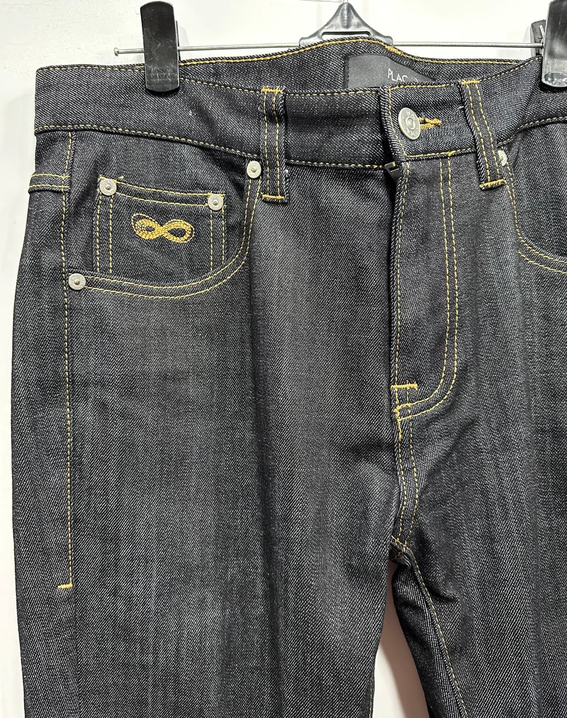 플랙진 데님팬츠 (33) 상품이미지3