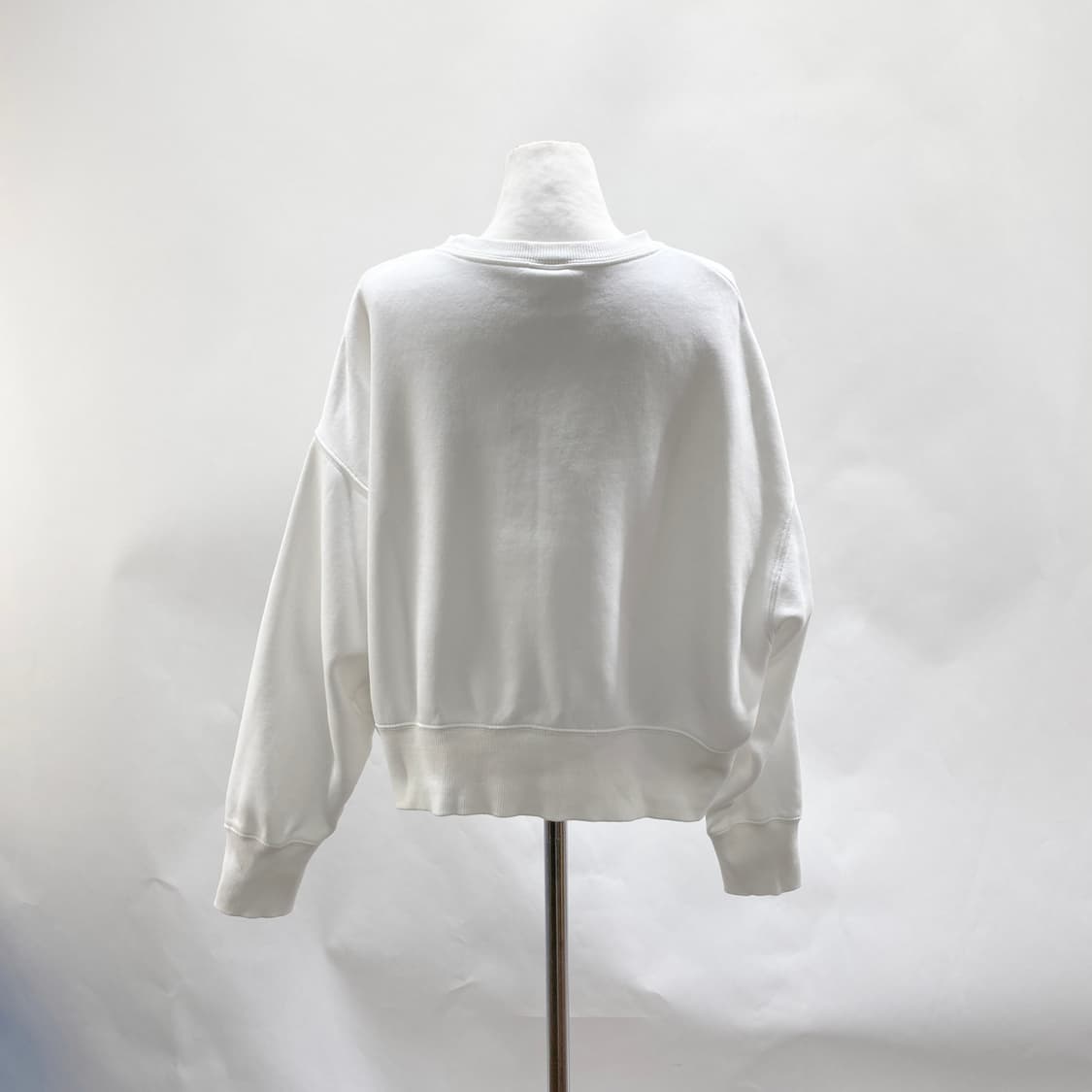 나이키 오버사이즈 여성맨투맨 S 영구제  상품이미지3