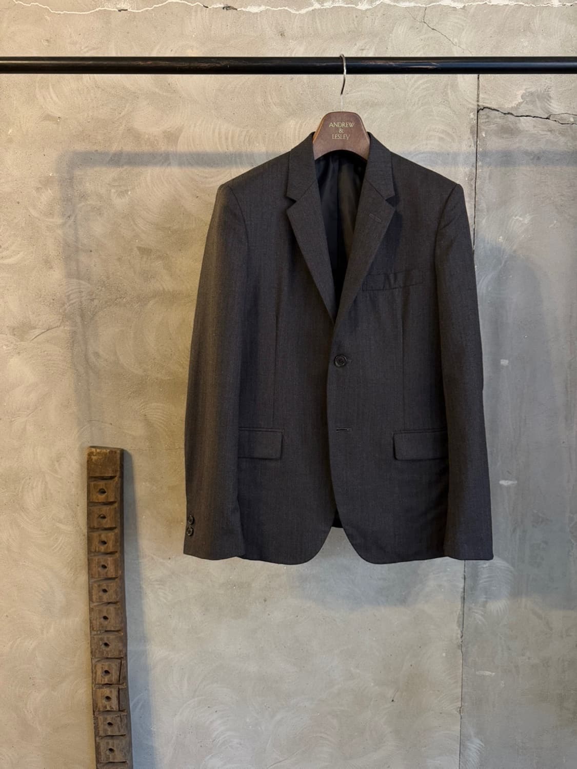 THE PERMANENT WEAR 테일러드 자켓 100 상품이미지10