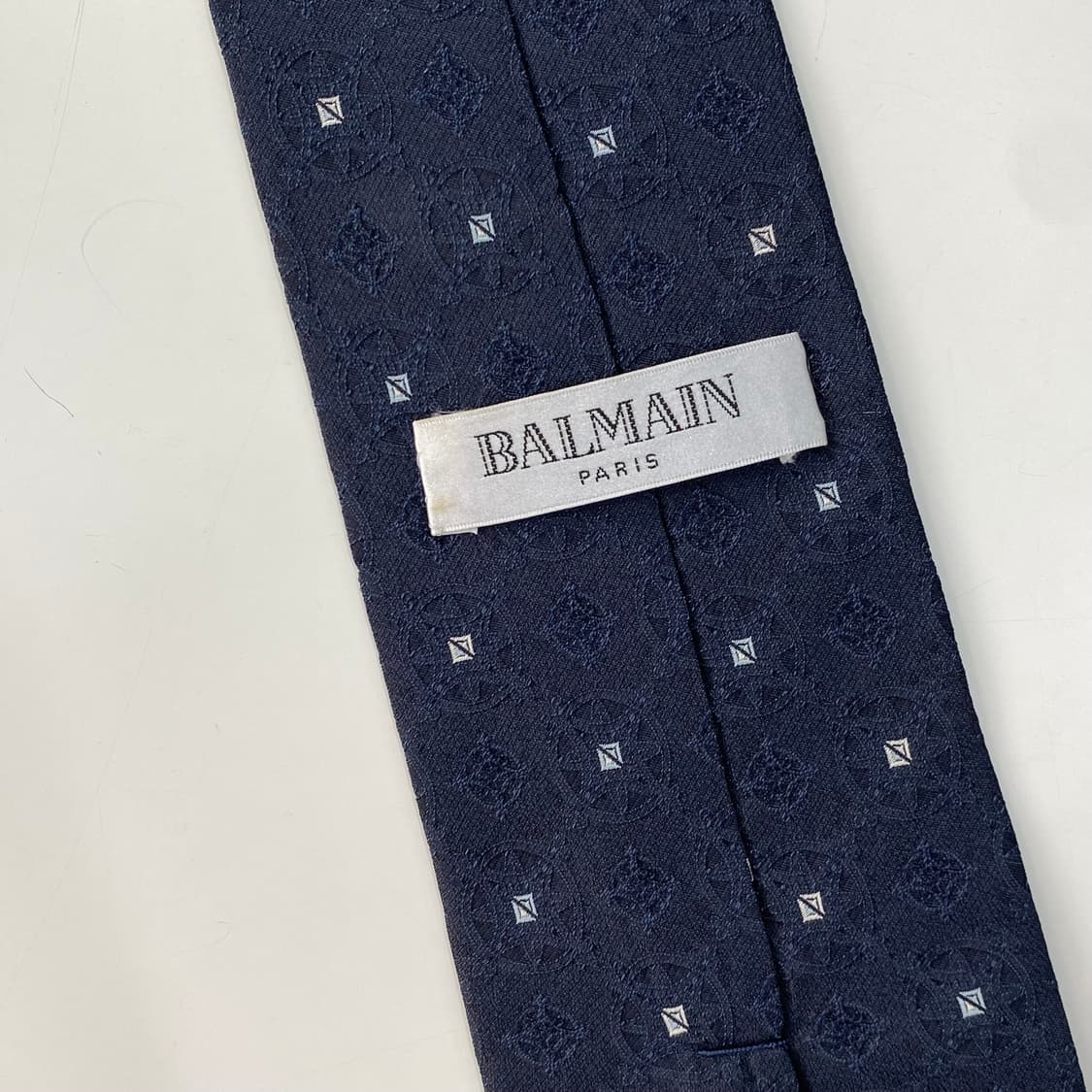 발망(BALMAIN) 명품 정품넥타이 상품이미지6