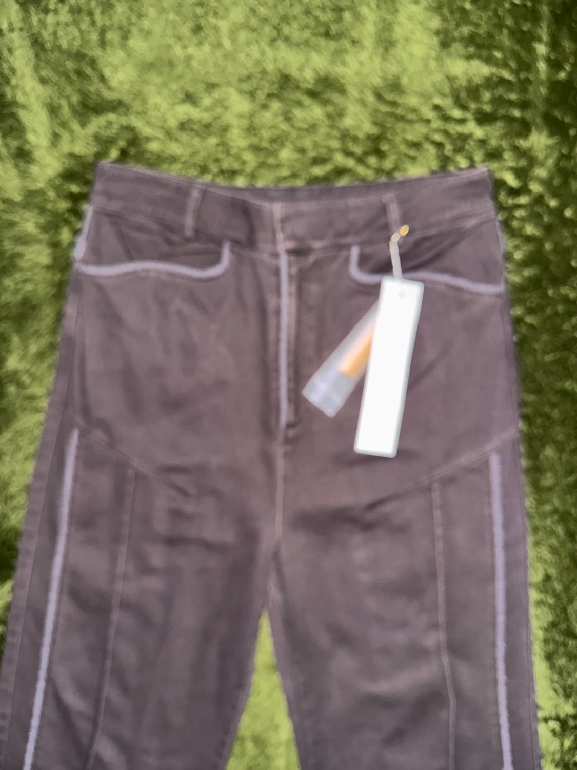 [4] xlim 엑슬림 Ep.4 에센스 익스클루시브 코튼 트라우저 상품이미지5