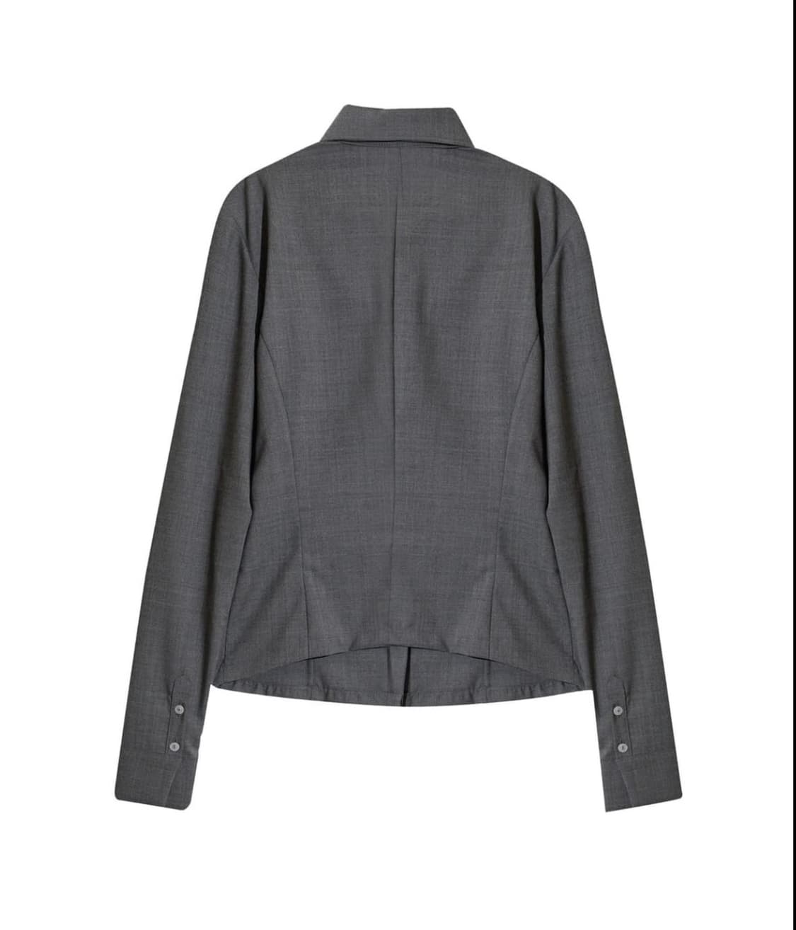 혜인서 Hyein Seo 울 셔츠 상품이미지2