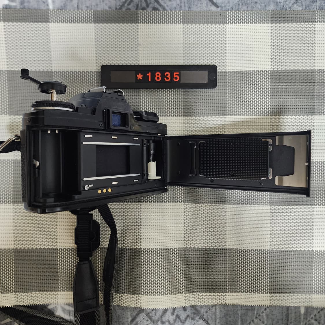 미놀타 X-700 필름카메라 1.4 단렌즈 상품이미지6