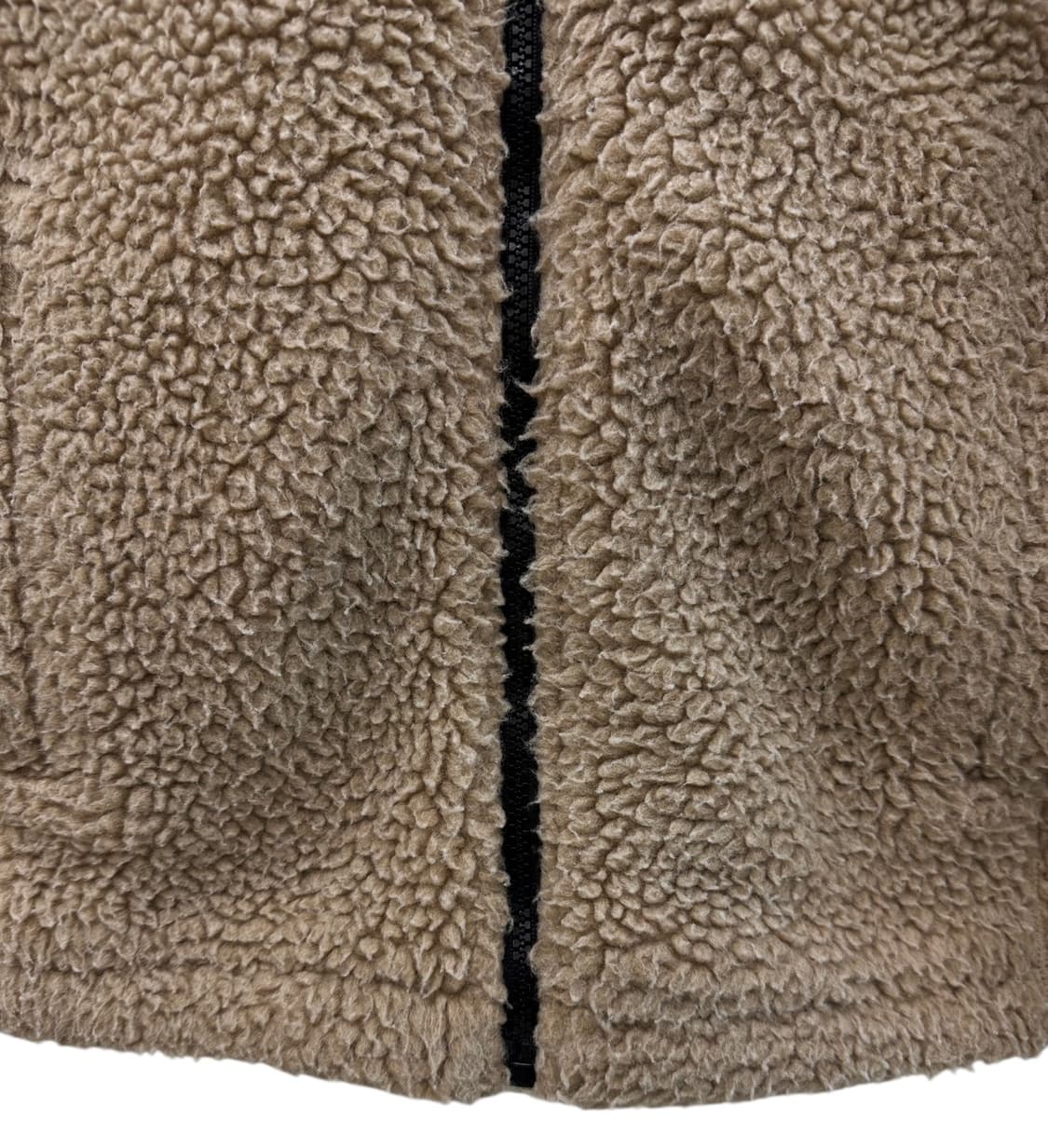 내셔널지오그래픽 후리스 플리스 후드집업 베이지 (M) 상품이미지4