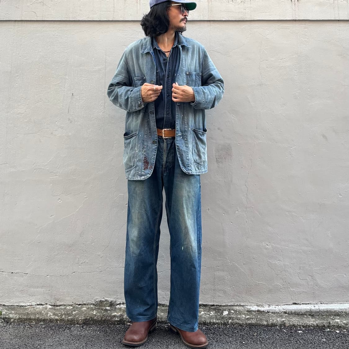  LVC 20s sack coat lot 67 상품이미지9