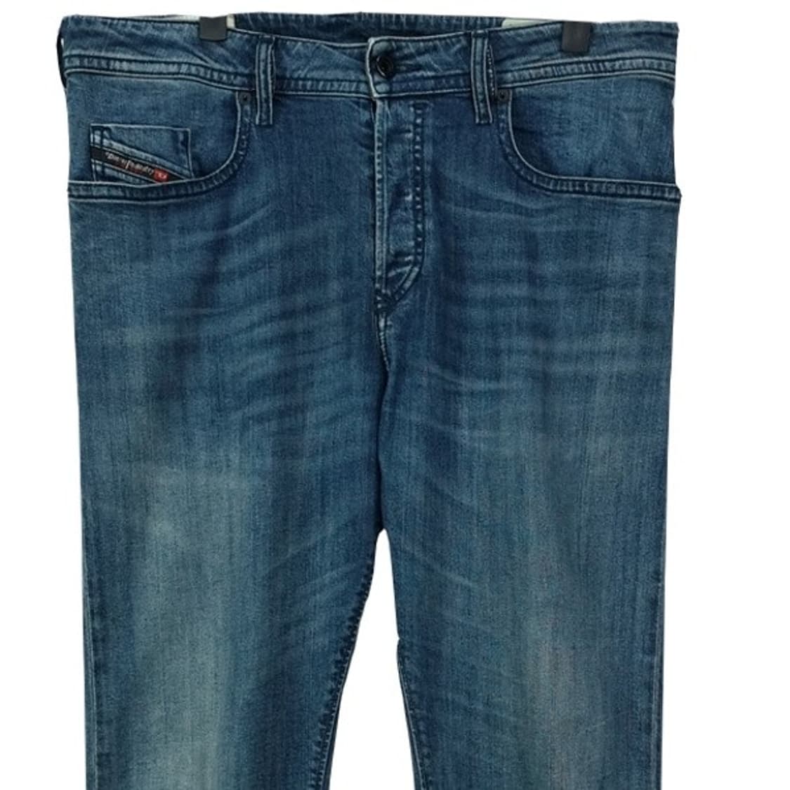 [디젤] 빈티지 버스터 테이퍼드 데님 팬츠 청바지 P01590 상품이미지4