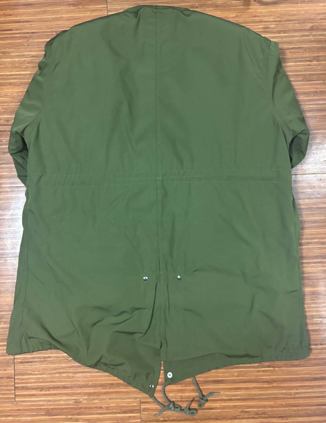 휴스턴 m65 피쉬테일 파카 S 상품이미지2