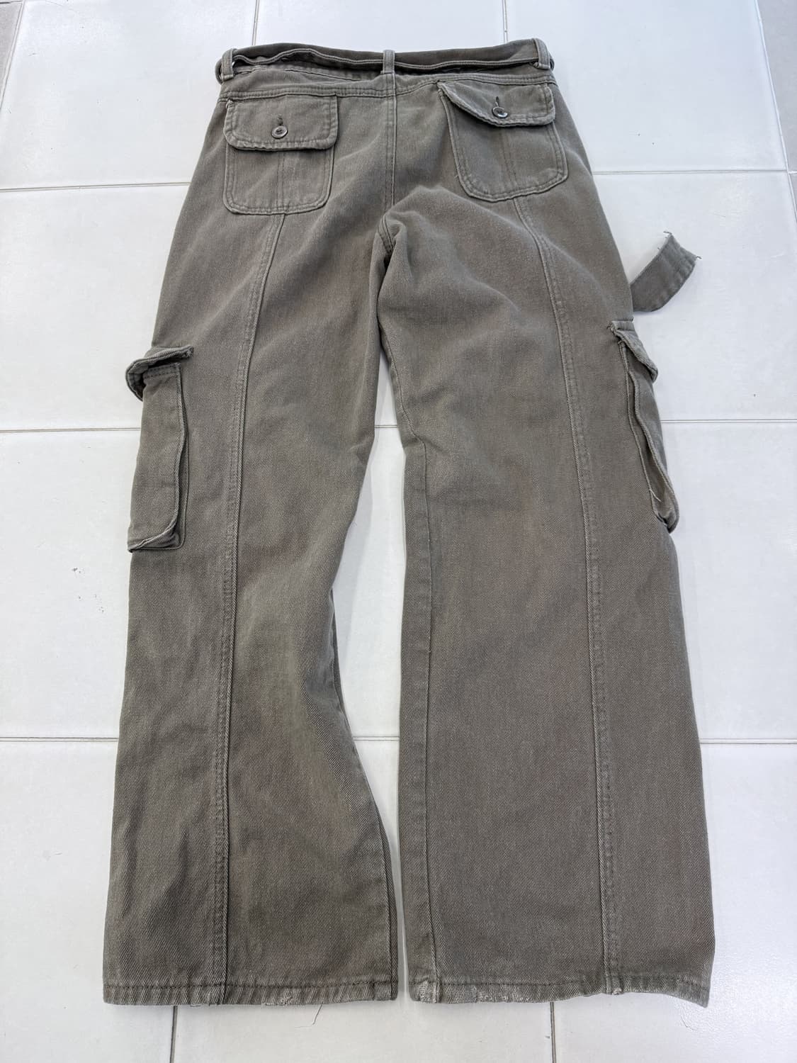 multi cargo porket pants 상품이미지3